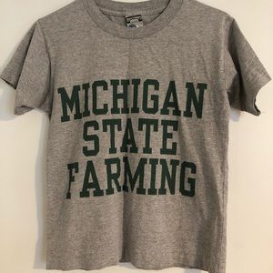 State Farming T, fits like an XS